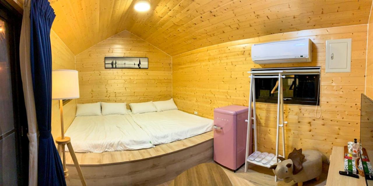 北埔印象咖啡民宿 北埔郷 エクステリア 写真